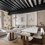 Oniri - Serviced In Le Marais - Rue Du Roi De Sicile * Paris