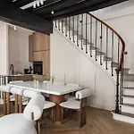 Oniri - Serviced In Le Marais - Rue Du Roi De Sicile Apartment Paris