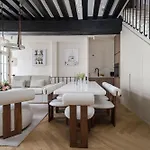 Oniri - Serviced In Le Marais - Rue Du Roi De Sicile *