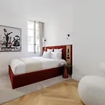 Oniri - Serviced In Le Marais - Rue Du Roi De Sicile Apartment Paris