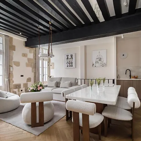 Oniri - Serviced In Le Marais - Rue Du Roi De Sicile * Paris