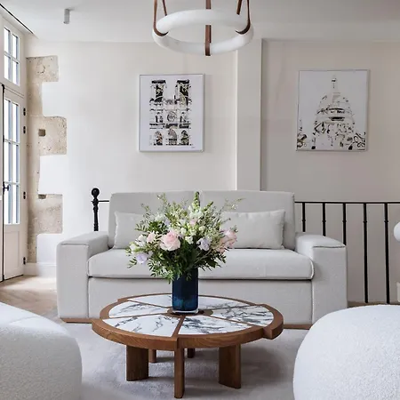 Apartment Oniri - Serviced In Le Marais - Rue Du Roi De Sicile *