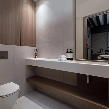 Apartment Oniri - Serviced In Le Marais - Rue Du Roi De Sicile *