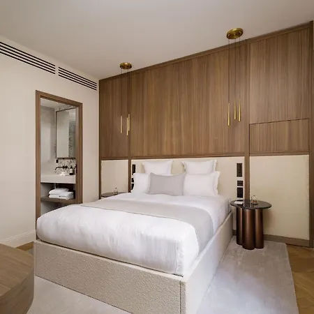Apartment Oniri - Serviced In Le Marais - Rue Du Roi De Sicile Paris