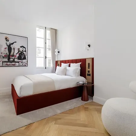 Oniri - Serviced In Le Marais - Rue Du Roi De Sicile Apartment Paris