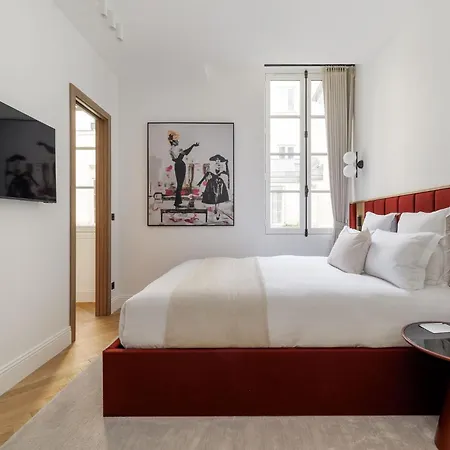 Oniri - Serviced In Le Marais - Rue Du Roi De Sicile Paris