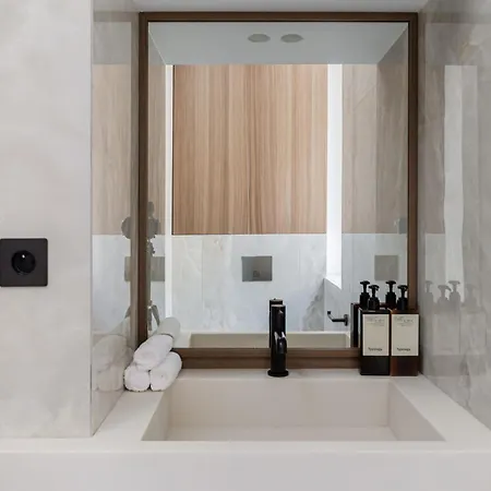 Apartment Oniri - Serviced In Le Marais - Rue Du Roi De Sicile Paris