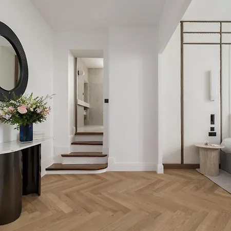 Oniri - Serviced In Le Marais - Rue Du Roi De Sicile Paris