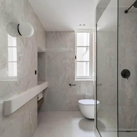 Apartment Oniri - Serviced In Le Marais - Rue Du Roi De Sicile Paris
